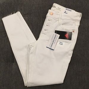 NWT Women’s Old Navy High Rise Rockstar Jeans sz 0